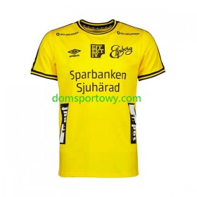 Koszulka IF Elfsborg Domowe Koszulki Piłkarskie 2023 Krótki Rękaw